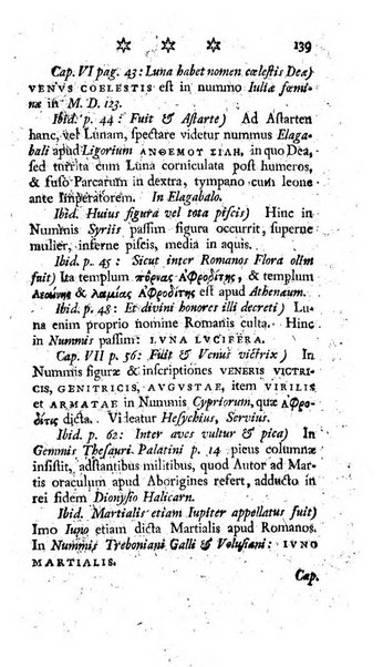 Miscellanea Lipsiensia nova, ad incrementum scientiarum, ab his qui sunt in colligendis Eruditorum novis actis occupati per partes publicata. Edendi consilium suscepit, sua nonnulla passim addidit, praefationem, qua instituti ratio explicatur, praemisit Frider. Otto Menckenius phil et I.V. Doctor