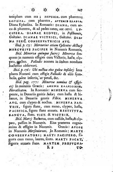 Miscellanea Lipsiensia nova, ad incrementum scientiarum, ab his qui sunt in colligendis Eruditorum novis actis occupati per partes publicata. Edendi consilium suscepit, sua nonnulla passim addidit, praefationem, qua instituti ratio explicatur, praemisit Frider. Otto Menckenius phil et I.V. Doctor