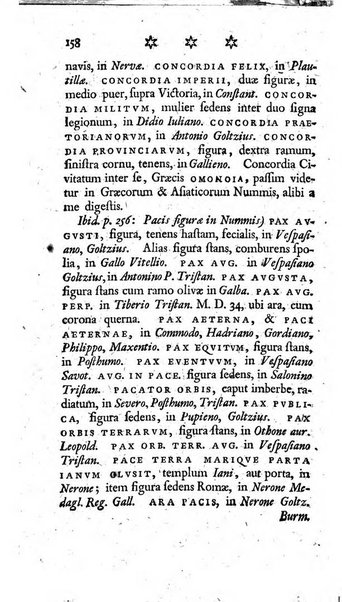 Miscellanea Lipsiensia nova, ad incrementum scientiarum, ab his qui sunt in colligendis Eruditorum novis actis occupati per partes publicata. Edendi consilium suscepit, sua nonnulla passim addidit, praefationem, qua instituti ratio explicatur, praemisit Frider. Otto Menckenius phil et I.V. Doctor