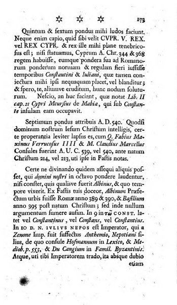 Miscellanea Lipsiensia nova, ad incrementum scientiarum, ab his qui sunt in colligendis Eruditorum novis actis occupati per partes publicata. Edendi consilium suscepit, sua nonnulla passim addidit, praefationem, qua instituti ratio explicatur, praemisit Frider. Otto Menckenius phil et I.V. Doctor