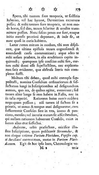 Miscellanea Lipsiensia nova, ad incrementum scientiarum, ab his qui sunt in colligendis Eruditorum novis actis occupati per partes publicata. Edendi consilium suscepit, sua nonnulla passim addidit, praefationem, qua instituti ratio explicatur, praemisit Frider. Otto Menckenius phil et I.V. Doctor