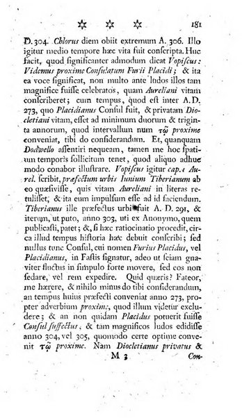 Miscellanea Lipsiensia nova, ad incrementum scientiarum, ab his qui sunt in colligendis Eruditorum novis actis occupati per partes publicata. Edendi consilium suscepit, sua nonnulla passim addidit, praefationem, qua instituti ratio explicatur, praemisit Frider. Otto Menckenius phil et I.V. Doctor