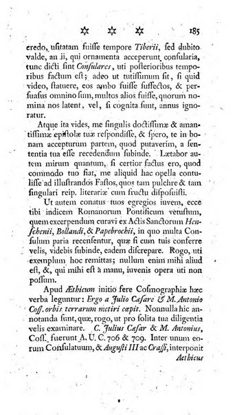 Miscellanea Lipsiensia nova, ad incrementum scientiarum, ab his qui sunt in colligendis Eruditorum novis actis occupati per partes publicata. Edendi consilium suscepit, sua nonnulla passim addidit, praefationem, qua instituti ratio explicatur, praemisit Frider. Otto Menckenius phil et I.V. Doctor