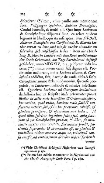 Miscellanea Lipsiensia nova, ad incrementum scientiarum, ab his qui sunt in colligendis Eruditorum novis actis occupati per partes publicata. Edendi consilium suscepit, sua nonnulla passim addidit, praefationem, qua instituti ratio explicatur, praemisit Frider. Otto Menckenius phil et I.V. Doctor