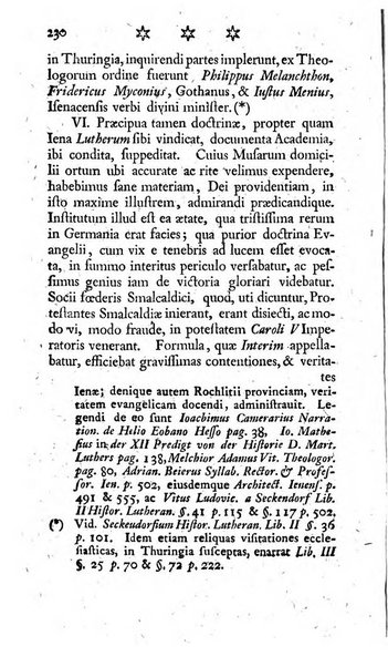 Miscellanea Lipsiensia nova, ad incrementum scientiarum, ab his qui sunt in colligendis Eruditorum novis actis occupati per partes publicata. Edendi consilium suscepit, sua nonnulla passim addidit, praefationem, qua instituti ratio explicatur, praemisit Frider. Otto Menckenius phil et I.V. Doctor