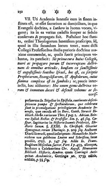 Miscellanea Lipsiensia nova, ad incrementum scientiarum, ab his qui sunt in colligendis Eruditorum novis actis occupati per partes publicata. Edendi consilium suscepit, sua nonnulla passim addidit, praefationem, qua instituti ratio explicatur, praemisit Frider. Otto Menckenius phil et I.V. Doctor