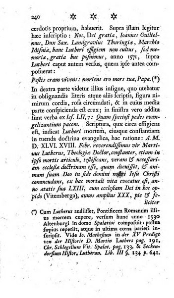 Miscellanea Lipsiensia nova, ad incrementum scientiarum, ab his qui sunt in colligendis Eruditorum novis actis occupati per partes publicata. Edendi consilium suscepit, sua nonnulla passim addidit, praefationem, qua instituti ratio explicatur, praemisit Frider. Otto Menckenius phil et I.V. Doctor