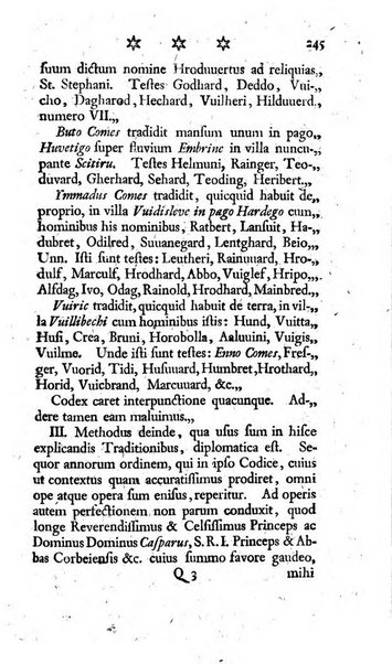 Miscellanea Lipsiensia nova, ad incrementum scientiarum, ab his qui sunt in colligendis Eruditorum novis actis occupati per partes publicata. Edendi consilium suscepit, sua nonnulla passim addidit, praefationem, qua instituti ratio explicatur, praemisit Frider. Otto Menckenius phil et I.V. Doctor