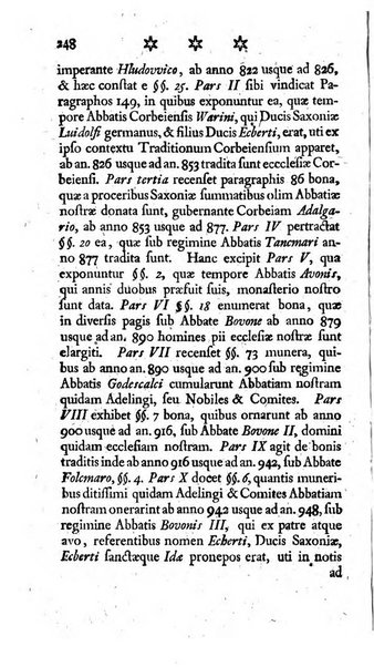 Miscellanea Lipsiensia nova, ad incrementum scientiarum, ab his qui sunt in colligendis Eruditorum novis actis occupati per partes publicata. Edendi consilium suscepit, sua nonnulla passim addidit, praefationem, qua instituti ratio explicatur, praemisit Frider. Otto Menckenius phil et I.V. Doctor