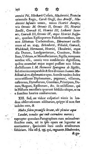 Miscellanea Lipsiensia nova, ad incrementum scientiarum, ab his qui sunt in colligendis Eruditorum novis actis occupati per partes publicata. Edendi consilium suscepit, sua nonnulla passim addidit, praefationem, qua instituti ratio explicatur, praemisit Frider. Otto Menckenius phil et I.V. Doctor