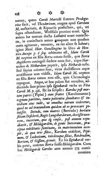 Miscellanea Lipsiensia nova, ad incrementum scientiarum, ab his qui sunt in colligendis Eruditorum novis actis occupati per partes publicata. Edendi consilium suscepit, sua nonnulla passim addidit, praefationem, qua instituti ratio explicatur, praemisit Frider. Otto Menckenius phil et I.V. Doctor