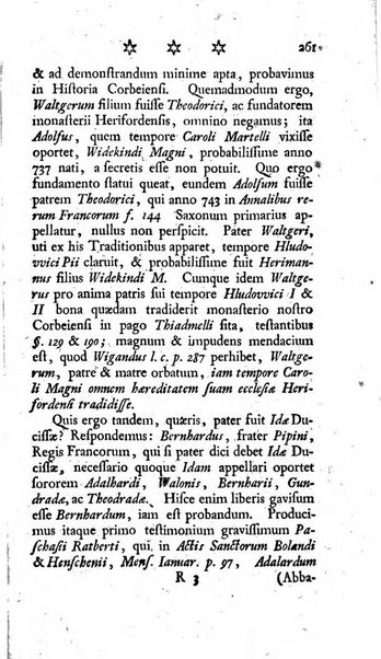 Miscellanea Lipsiensia nova, ad incrementum scientiarum, ab his qui sunt in colligendis Eruditorum novis actis occupati per partes publicata. Edendi consilium suscepit, sua nonnulla passim addidit, praefationem, qua instituti ratio explicatur, praemisit Frider. Otto Menckenius phil et I.V. Doctor