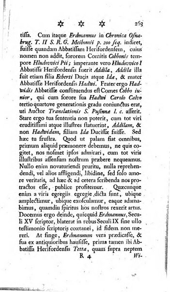 Miscellanea Lipsiensia nova, ad incrementum scientiarum, ab his qui sunt in colligendis Eruditorum novis actis occupati per partes publicata. Edendi consilium suscepit, sua nonnulla passim addidit, praefationem, qua instituti ratio explicatur, praemisit Frider. Otto Menckenius phil et I.V. Doctor