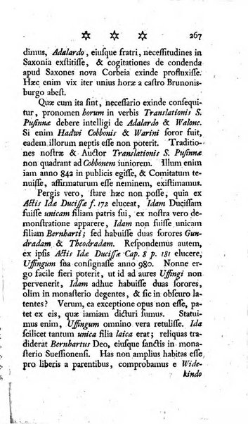 Miscellanea Lipsiensia nova, ad incrementum scientiarum, ab his qui sunt in colligendis Eruditorum novis actis occupati per partes publicata. Edendi consilium suscepit, sua nonnulla passim addidit, praefationem, qua instituti ratio explicatur, praemisit Frider. Otto Menckenius phil et I.V. Doctor