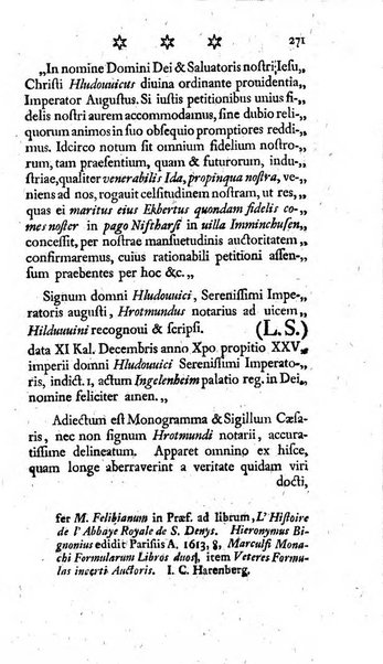 Miscellanea Lipsiensia nova, ad incrementum scientiarum, ab his qui sunt in colligendis Eruditorum novis actis occupati per partes publicata. Edendi consilium suscepit, sua nonnulla passim addidit, praefationem, qua instituti ratio explicatur, praemisit Frider. Otto Menckenius phil et I.V. Doctor