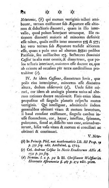 Miscellanea Lipsiensia nova, ad incrementum scientiarum, ab his qui sunt in colligendis Eruditorum novis actis occupati per partes publicata. Edendi consilium suscepit, sua nonnulla passim addidit, praefationem, qua instituti ratio explicatur, praemisit Frider. Otto Menckenius phil et I.V. Doctor