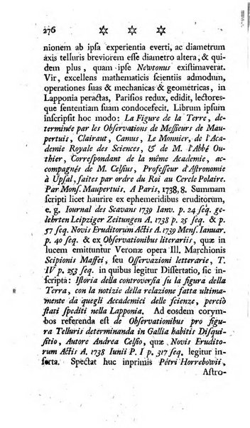 Miscellanea Lipsiensia nova, ad incrementum scientiarum, ab his qui sunt in colligendis Eruditorum novis actis occupati per partes publicata. Edendi consilium suscepit, sua nonnulla passim addidit, praefationem, qua instituti ratio explicatur, praemisit Frider. Otto Menckenius phil et I.V. Doctor