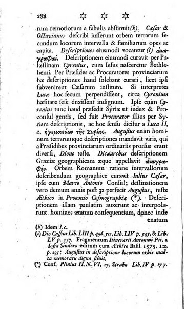 Miscellanea Lipsiensia nova, ad incrementum scientiarum, ab his qui sunt in colligendis Eruditorum novis actis occupati per partes publicata. Edendi consilium suscepit, sua nonnulla passim addidit, praefationem, qua instituti ratio explicatur, praemisit Frider. Otto Menckenius phil et I.V. Doctor