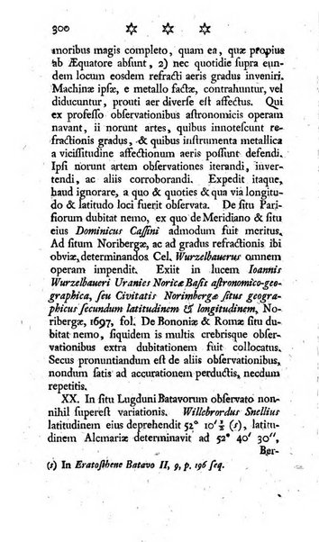 Miscellanea Lipsiensia nova, ad incrementum scientiarum, ab his qui sunt in colligendis Eruditorum novis actis occupati per partes publicata. Edendi consilium suscepit, sua nonnulla passim addidit, praefationem, qua instituti ratio explicatur, praemisit Frider. Otto Menckenius phil et I.V. Doctor