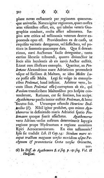 Miscellanea Lipsiensia nova, ad incrementum scientiarum, ab his qui sunt in colligendis Eruditorum novis actis occupati per partes publicata. Edendi consilium suscepit, sua nonnulla passim addidit, praefationem, qua instituti ratio explicatur, praemisit Frider. Otto Menckenius phil et I.V. Doctor