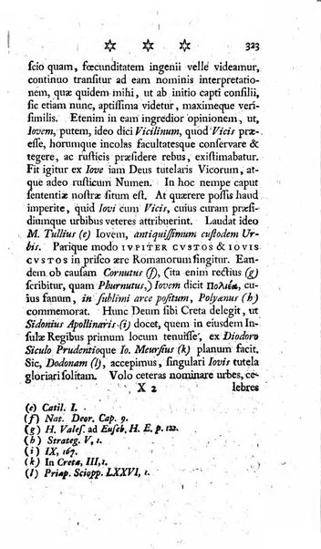 Miscellanea Lipsiensia nova, ad incrementum scientiarum, ab his qui sunt in colligendis Eruditorum novis actis occupati per partes publicata. Edendi consilium suscepit, sua nonnulla passim addidit, praefationem, qua instituti ratio explicatur, praemisit Frider. Otto Menckenius phil et I.V. Doctor