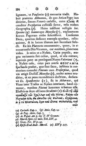 Miscellanea Lipsiensia nova, ad incrementum scientiarum, ab his qui sunt in colligendis Eruditorum novis actis occupati per partes publicata. Edendi consilium suscepit, sua nonnulla passim addidit, praefationem, qua instituti ratio explicatur, praemisit Frider. Otto Menckenius phil et I.V. Doctor