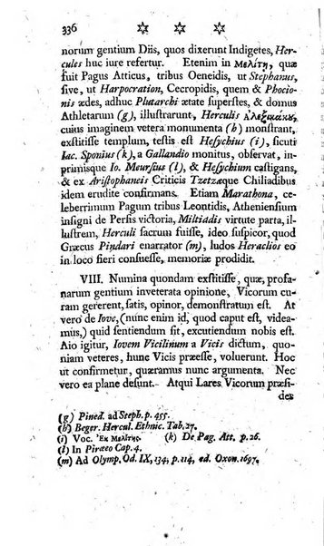 Miscellanea Lipsiensia nova, ad incrementum scientiarum, ab his qui sunt in colligendis Eruditorum novis actis occupati per partes publicata. Edendi consilium suscepit, sua nonnulla passim addidit, praefationem, qua instituti ratio explicatur, praemisit Frider. Otto Menckenius phil et I.V. Doctor