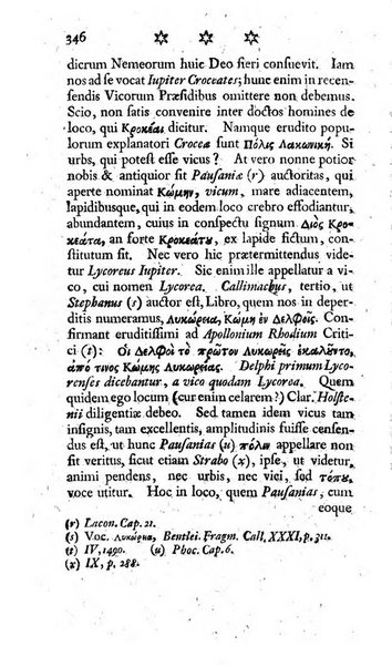 Miscellanea Lipsiensia nova, ad incrementum scientiarum, ab his qui sunt in colligendis Eruditorum novis actis occupati per partes publicata. Edendi consilium suscepit, sua nonnulla passim addidit, praefationem, qua instituti ratio explicatur, praemisit Frider. Otto Menckenius phil et I.V. Doctor