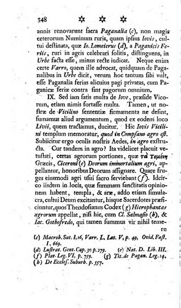 Miscellanea Lipsiensia nova, ad incrementum scientiarum, ab his qui sunt in colligendis Eruditorum novis actis occupati per partes publicata. Edendi consilium suscepit, sua nonnulla passim addidit, praefationem, qua instituti ratio explicatur, praemisit Frider. Otto Menckenius phil et I.V. Doctor