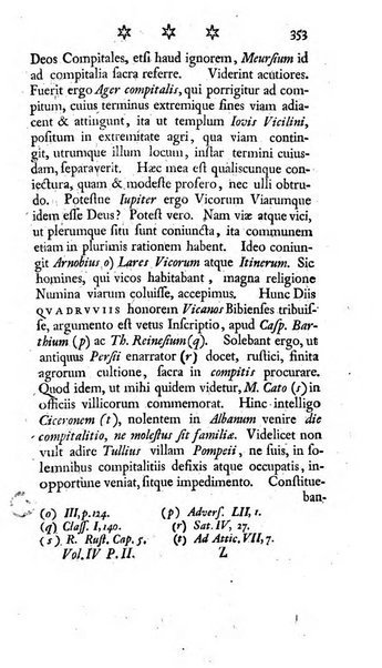 Miscellanea Lipsiensia nova, ad incrementum scientiarum, ab his qui sunt in colligendis Eruditorum novis actis occupati per partes publicata. Edendi consilium suscepit, sua nonnulla passim addidit, praefationem, qua instituti ratio explicatur, praemisit Frider. Otto Menckenius phil et I.V. Doctor