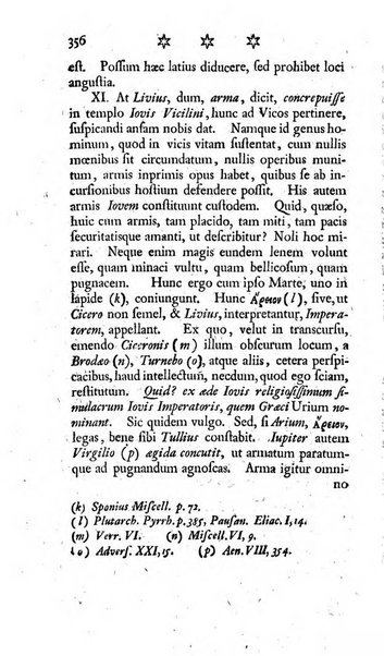 Miscellanea Lipsiensia nova, ad incrementum scientiarum, ab his qui sunt in colligendis Eruditorum novis actis occupati per partes publicata. Edendi consilium suscepit, sua nonnulla passim addidit, praefationem, qua instituti ratio explicatur, praemisit Frider. Otto Menckenius phil et I.V. Doctor