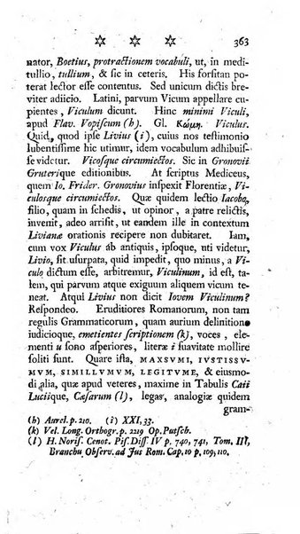 Miscellanea Lipsiensia nova, ad incrementum scientiarum, ab his qui sunt in colligendis Eruditorum novis actis occupati per partes publicata. Edendi consilium suscepit, sua nonnulla passim addidit, praefationem, qua instituti ratio explicatur, praemisit Frider. Otto Menckenius phil et I.V. Doctor