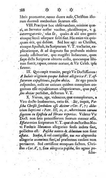 Miscellanea Lipsiensia nova, ad incrementum scientiarum, ab his qui sunt in colligendis Eruditorum novis actis occupati per partes publicata. Edendi consilium suscepit, sua nonnulla passim addidit, praefationem, qua instituti ratio explicatur, praemisit Frider. Otto Menckenius phil et I.V. Doctor