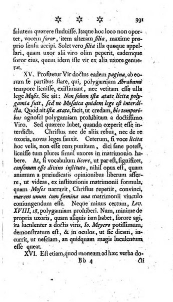 Miscellanea Lipsiensia nova, ad incrementum scientiarum, ab his qui sunt in colligendis Eruditorum novis actis occupati per partes publicata. Edendi consilium suscepit, sua nonnulla passim addidit, praefationem, qua instituti ratio explicatur, praemisit Frider. Otto Menckenius phil et I.V. Doctor