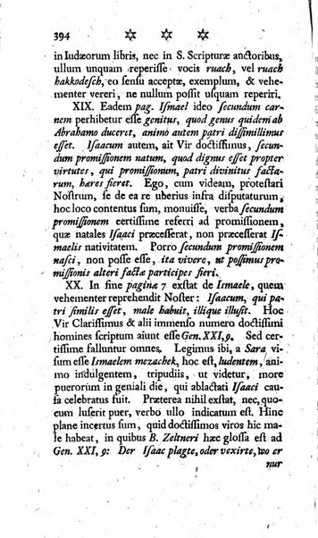 Miscellanea Lipsiensia nova, ad incrementum scientiarum, ab his qui sunt in colligendis Eruditorum novis actis occupati per partes publicata. Edendi consilium suscepit, sua nonnulla passim addidit, praefationem, qua instituti ratio explicatur, praemisit Frider. Otto Menckenius phil et I.V. Doctor