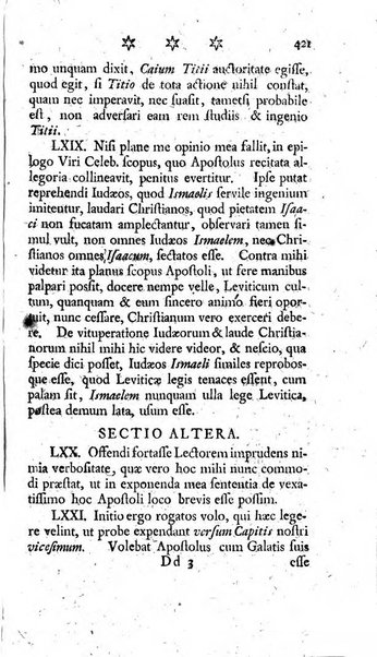 Miscellanea Lipsiensia nova, ad incrementum scientiarum, ab his qui sunt in colligendis Eruditorum novis actis occupati per partes publicata. Edendi consilium suscepit, sua nonnulla passim addidit, praefationem, qua instituti ratio explicatur, praemisit Frider. Otto Menckenius phil et I.V. Doctor