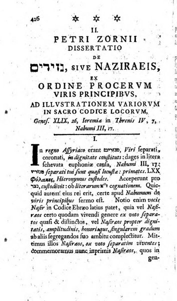 Miscellanea Lipsiensia nova, ad incrementum scientiarum, ab his qui sunt in colligendis Eruditorum novis actis occupati per partes publicata. Edendi consilium suscepit, sua nonnulla passim addidit, praefationem, qua instituti ratio explicatur, praemisit Frider. Otto Menckenius phil et I.V. Doctor