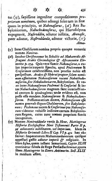 Miscellanea Lipsiensia nova, ad incrementum scientiarum, ab his qui sunt in colligendis Eruditorum novis actis occupati per partes publicata. Edendi consilium suscepit, sua nonnulla passim addidit, praefationem, qua instituti ratio explicatur, praemisit Frider. Otto Menckenius phil et I.V. Doctor