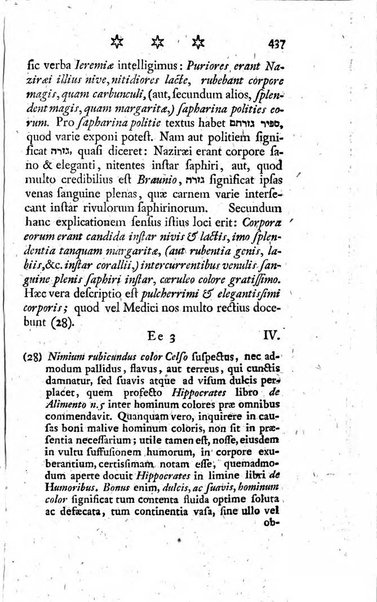 Miscellanea Lipsiensia nova, ad incrementum scientiarum, ab his qui sunt in colligendis Eruditorum novis actis occupati per partes publicata. Edendi consilium suscepit, sua nonnulla passim addidit, praefationem, qua instituti ratio explicatur, praemisit Frider. Otto Menckenius phil et I.V. Doctor