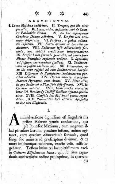 Miscellanea Lipsiensia nova, ad incrementum scientiarum, ab his qui sunt in colligendis Eruditorum novis actis occupati per partes publicata. Edendi consilium suscepit, sua nonnulla passim addidit, praefationem, qua instituti ratio explicatur, praemisit Frider. Otto Menckenius phil et I.V. Doctor