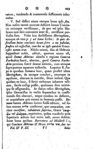 Miscellanea Lipsiensia nova, ad incrementum scientiarum, ab his qui sunt in colligendis Eruditorum novis actis occupati per partes publicata. Edendi consilium suscepit, sua nonnulla passim addidit, praefationem, qua instituti ratio explicatur, praemisit Frider. Otto Menckenius phil et I.V. Doctor