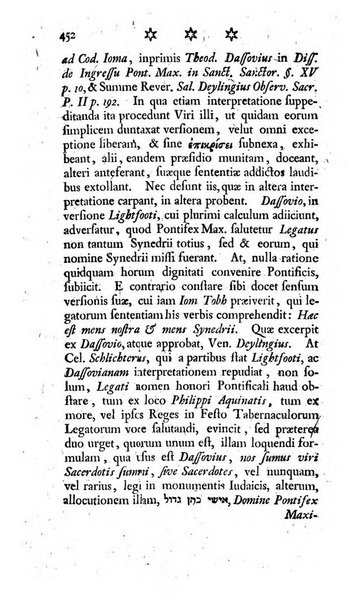 Miscellanea Lipsiensia nova, ad incrementum scientiarum, ab his qui sunt in colligendis Eruditorum novis actis occupati per partes publicata. Edendi consilium suscepit, sua nonnulla passim addidit, praefationem, qua instituti ratio explicatur, praemisit Frider. Otto Menckenius phil et I.V. Doctor