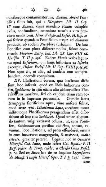 Miscellanea Lipsiensia nova, ad incrementum scientiarum, ab his qui sunt in colligendis Eruditorum novis actis occupati per partes publicata. Edendi consilium suscepit, sua nonnulla passim addidit, praefationem, qua instituti ratio explicatur, praemisit Frider. Otto Menckenius phil et I.V. Doctor