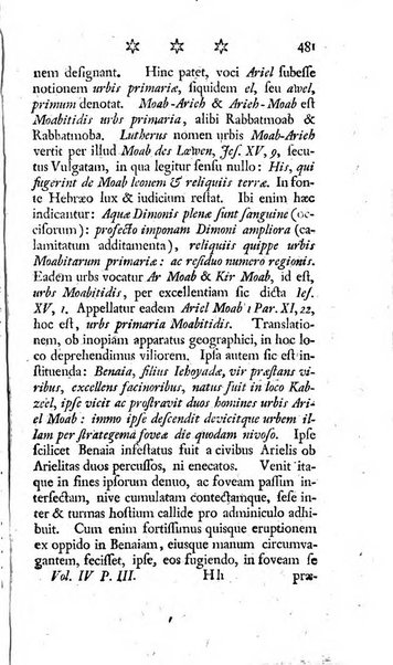 Miscellanea Lipsiensia nova, ad incrementum scientiarum, ab his qui sunt in colligendis Eruditorum novis actis occupati per partes publicata. Edendi consilium suscepit, sua nonnulla passim addidit, praefationem, qua instituti ratio explicatur, praemisit Frider. Otto Menckenius phil et I.V. Doctor