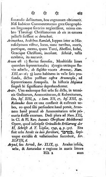 Miscellanea Lipsiensia nova, ad incrementum scientiarum, ab his qui sunt in colligendis Eruditorum novis actis occupati per partes publicata. Edendi consilium suscepit, sua nonnulla passim addidit, praefationem, qua instituti ratio explicatur, praemisit Frider. Otto Menckenius phil et I.V. Doctor