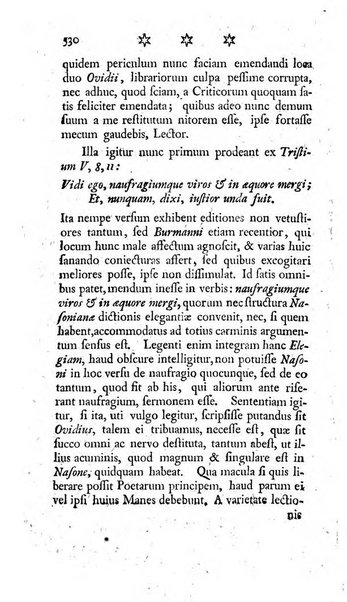 Miscellanea Lipsiensia nova, ad incrementum scientiarum, ab his qui sunt in colligendis Eruditorum novis actis occupati per partes publicata. Edendi consilium suscepit, sua nonnulla passim addidit, praefationem, qua instituti ratio explicatur, praemisit Frider. Otto Menckenius phil et I.V. Doctor