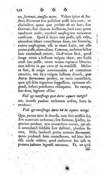 Miscellanea Lipsiensia nova, ad incrementum scientiarum, ab his qui sunt in colligendis Eruditorum novis actis occupati per partes publicata. Edendi consilium suscepit, sua nonnulla passim addidit, praefationem, qua instituti ratio explicatur, praemisit Frider. Otto Menckenius phil et I.V. Doctor