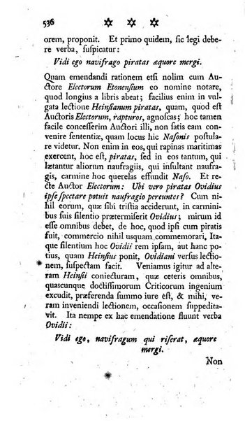 Miscellanea Lipsiensia nova, ad incrementum scientiarum, ab his qui sunt in colligendis Eruditorum novis actis occupati per partes publicata. Edendi consilium suscepit, sua nonnulla passim addidit, praefationem, qua instituti ratio explicatur, praemisit Frider. Otto Menckenius phil et I.V. Doctor