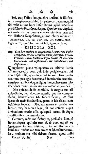 Miscellanea Lipsiensia nova, ad incrementum scientiarum, ab his qui sunt in colligendis Eruditorum novis actis occupati per partes publicata. Edendi consilium suscepit, sua nonnulla passim addidit, praefationem, qua instituti ratio explicatur, praemisit Frider. Otto Menckenius phil et I.V. Doctor