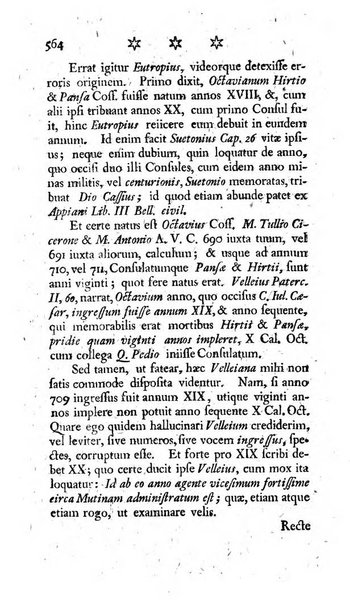 Miscellanea Lipsiensia nova, ad incrementum scientiarum, ab his qui sunt in colligendis Eruditorum novis actis occupati per partes publicata. Edendi consilium suscepit, sua nonnulla passim addidit, praefationem, qua instituti ratio explicatur, praemisit Frider. Otto Menckenius phil et I.V. Doctor